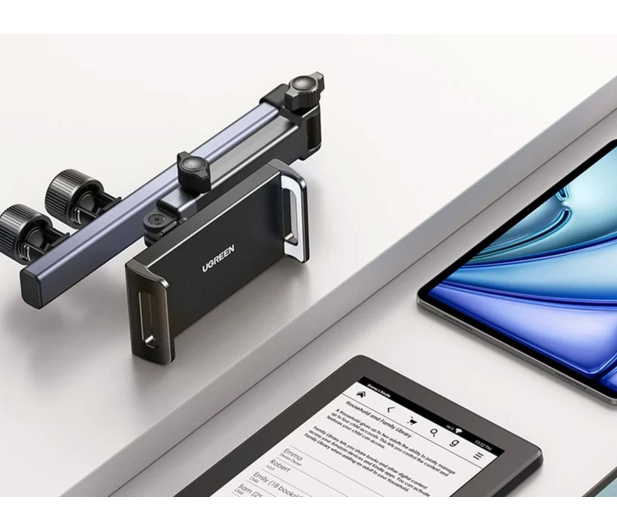 UGREEN Uchwyt samochodowy na zagłówek LP904 na smartfon lub tablet - 1501568 - zdjęcie 3